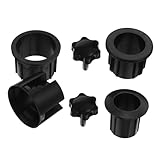 Supvox 6 Teiliges Schirmkappen Reparaturset Für Schirmständer Hülse Schirmmast...