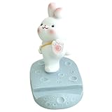 COLLBATH handyhalter Smartphone-Ständer niedlicher Kaninchen-Telefonhalter süßes...