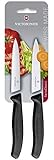 Victorinox, Swiss Classic, Profi Gemüsemesser-Set, Extra Scharfe Klinge, Swiss...