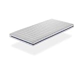 DORMISSIMO Babymatratze 70x140 Baby Star Höhe 11 cm - Kindermatratze - Perforierter...