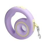Ausziehbare Hundeleine | einziehbare Leine für Katzen, ergonomisch, rutschfest, zum Gehen...