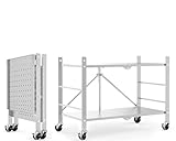 FuGuiB Klappregal,Faltregal,Regal Klappbar,Faltbares Regal,Regal Mit...