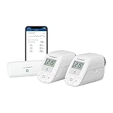 Homematic IP Smart Home Starter Set Heizen – WLAN, Digitale Steuerung für...