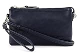 Gabor bags Emmy Damen Clutch Abendtasche Klein Blau