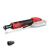 Einhell Akku-Ratschenschrauber TE-RW 18/60 Li-Solo Power X-Change (18 V, 60 Nm,...
