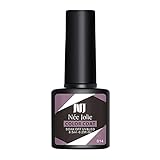 Maniküre Lacke Gel 8.5ML Nail Semi Base Polish Polish Lack Coat für Gel Nail Augenbrauen...