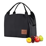 Kühltasche Klein Lunchtasche Herren Isoliertasche Leicht Lunch Bag zur Arbeit...