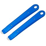 HIOPOIUYT Fahrrad-Reifenreparaturwerkzeug, Reifenstange zur Reparatur von Fahrrädern,...