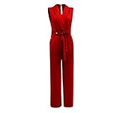 QHDDP Trainingshosen Damen Pro Leggings Damen Winter Shape Hose Cargohose Herbst Und...