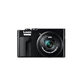 Panasonic LUMIX DC-TZ99E-K Kompakte Travel Zoom Kamera, Leica DC-Objektiv,...