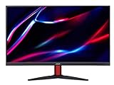 Acer Nitro KG272S Gaming Monitor 27 Zoll (69 cm Bildschirm) Full HD, 165Hz OC,...