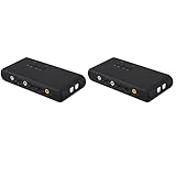 Fivetwofive 2X 7.1 Ton Karte USB 2.0 Ton Karte cmi6206 Chipset USB USB Audio Geräte...