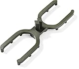INNONEXXT® Premium Terrassendielen Abstandshalter | Terrassfix Dielenabstand 4 mm - 500...