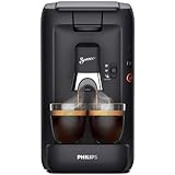 Philips Senseo Maestro Kaffee Padmaschine – Intense Plus Technologie, Hochwertige...