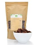 Datteln getrocknet und entsteint 1kg von der Grünen Essenz - Entkernte Datteln...