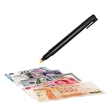 AURSTORE Basa Stift-Detektor für Geldscheine, Geldscheinprüfer, Stift für...