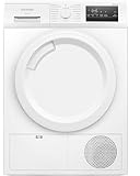 Siemens WT43N203 iQ300 Kondensations-Trockner 8 kg, speedPack - Zeit sparen, autoDry -...