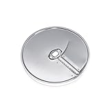 Bosch Asia-Gemüse-Scheibe MUZ45AG1, für feine Gemüsestreifen, robust, gehärtete und...