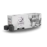 Al Duchan Shisha Kohle Naturkohle – Premium Kokoskohle für Wasserpfeife –...