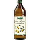Brat-Olive Mediterran Bio-Olivenöl von Byodo – Hocherhitzbar zum Braten, Grillen &...