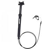 Absenkbare Sattelstütze Gefedert 27,2/28,6/30,0/30,4/30,8/31,6/33,9mm,...