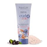 Jean & Len Traumlocken Curling Cream Reiswasser & Acaibeere, für gelocktes & natürlich...