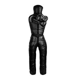 Aoneky Box-Dummies 1.8M, Gefülltes Gewicht Bis zu 65KG - Grappling Dummy Boxsack für...