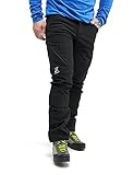 RevolutionRace Hiball Pants für Herren, Strapazierfähige und Atmungsaktive...