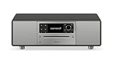 sonoro Prestige Kompaktanlage mit CD Player, Bluetooth und Internetradio (UKW, WLAN, DAB...