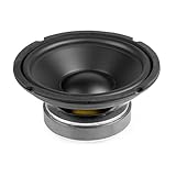Fenton WPP20 - Einbaulautsprecher HiFi Tieftöner Bass Lautsprecher, 20cm, PP-Membran...