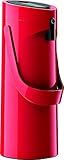 Emsa 515708 Ponza Pump-Isolierkanne, Thermosflasche, 1,9l Füllvolumen, Isolierbecher,...