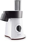 Philips HR1388/80 Viva Collection Salatzubereiter und Zerkleinerer / 200 W / 6...