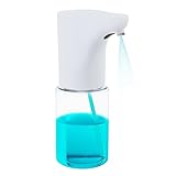 ProMedix Automatischer Seifenspender 300ml mit Infrarot-Sensor | Automatikspender für...
