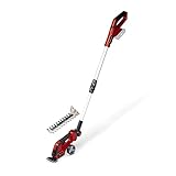 Einhell Akku-Gras- und Strauchschere GE-CG 18/100 Li T-Solo Power X-Change (Li-Ion, 18 V,...