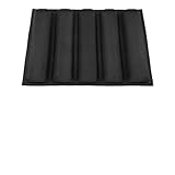 CHICIRIS Längliche Französische Brotform aus Silikon, Langlebige Pfanne Zum Backen von...