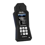 PCE Instruments PCE-RAM 100 Geigerzähler Strahlung: Gamma, Alpha, Beta akustischer...
