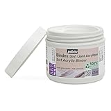 Bindex 3in1 Pébéo Studio Green Acrylbinder, 225 ml