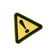 Plüsch Warnschild Haarclip Kreatives Design Hair Accessoire Haarnadel Für Schüler...