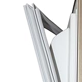NBEST Universal Kühlschrank Dichtung Magnetdichtung Kühlschrankdichtung für...