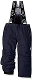 CMP Kinder Hose Ski Skihose, Black Blue, 152(XL)