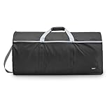 Amazon Basics Große Reisetasche und Sporttasche, Tragegriff Oben, Wochenendtasche,...