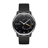 Withings Move ECG Black - Fitnessuhr mit Aktivitäts- und Schlaftracking,...