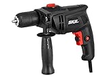 SKIL Schlagbohrmaschine 1020 AA (550 Watt, 13 mm Schnellspannbohrfutter, Schlagzahl...