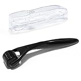 LacyMC Dermaroller 0.75mm,Microneedling Roller 540 zur Haut- und Haarpflege,für...