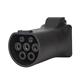 MCAOAL Ladekonverter Für Elektrofahrzeuge Wohnmobile Mit Feuerfesten Materialien Den...