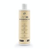 KoRo - Sonnencreme sensitiv mit LSF 30 400?ml - Moderne UV-Filter - Ohne Duftstoffe -...