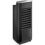 TROTEC Aircooler PAE 22 mobiler Luftkühler, 3-in-1 Luftkühler, Luftbefeuchter und...