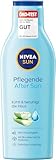 NIVEA SUN Pflegende After Sun Lotion (250 ml), Lotion mit hautberuhigender Wirkung nach...