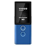 Vasco Translator M3 Sprachübersetzer | Übersetzungsgerät | Übersetzt...