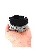 2x Armband Damen/Herren Wickelarmband Stoff handgefertigt in Wunschfarben unisex...